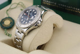 Rolex Yacht-Master Blue Dial - 2023 - 126622