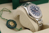 Rolex Yacht-Master Blue Dial - 2023 - 126622
