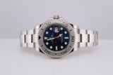Rolex Yacht-Master Blue Dial - 2023 - 126622