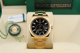 Rolex Sky Dweller - 42mm Yellow Gold Oyster Black Dial 2023 - 326938