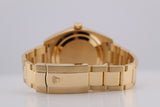 Rolex Sky Dweller - 42mm Yellow Gold Oyster Black Dial 2023 - 326938