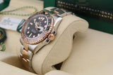 Rolex GMT-Master II Rootbeer Steel and Everose Gold - 126711CHNR - 2024