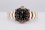Rolex GMT-Master II Rootbeer Steel and Everose Gold - 126711CHNR - 2024