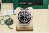 Rolex Submariner Steel Black Ceramic 2026 Unworn - 126610LN