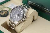 Rolex Submariner Steel Black Ceramic 2026 Unworn - 126610LN