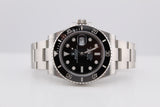 Rolex Submariner Steel Black Ceramic 2026 Unworn - 126610LN