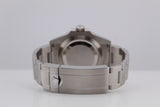 Rolex Submariner Steel Black Ceramic 2026 Unworn - 126610LN