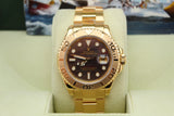 Rolex Yacht-Master 16628 -  Mother Of Pearl Tahitian Dial - 2003