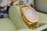 Rolex Yacht-Master 16628 -  Mother Of Pearl Tahitian Dial - 2003
