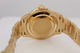 Rolex Yacht-Master 16628 -  Mother Of Pearl Tahitian Dial - 2003