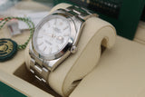 Rolex Datejust 41mm - 126300 - 2025 Full Set - White Dial - Oyster Bracelet