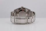 Rolex Datejust, White Index Dial - 41mm - 126300 - Full Set