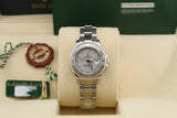 Rolex Yacht-Master - 169622 - 29mm - Rodium Dial - Platnuim Bezel