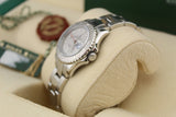 Rolex Yacht-Master - 169622 - 29mm - Rodium Dial - Platnuim Bezel