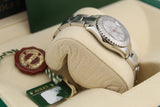 Rolex Yacht-Master - 169622 - 29mm - Rodium Dial - Platnuim Bezel