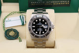 Rolex Submariner Black Ceramic - 2023 - 126610LN