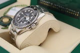 Rolex Submariner Black Ceramic - 2023 - 126610LN