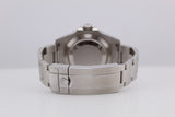 Rolex Submariner Black Ceramic - 2023 - 126610LN