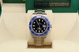 Rolex Submariner white gold Blue Ceramic - 2024 - 126619LB