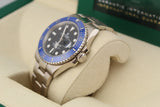 Rolex Submariner white gold Blue Ceramic - 2024 - 126619LB