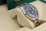 Rolex Submariner white gold Blue Ceramic - 2024 - 126619LB