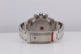 Rolex Cosmograph Daytona White Dial Fully stickered - 2009 - 116520