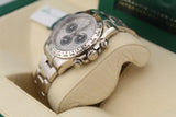 Rolex Cosmograph Daytona Ghost Dial - 126509 - Full Set