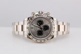 Rolex Cosmograph Daytona Ghost Dial - 126509 - Full Set
