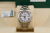 Rolex Datejust Roman Numerals Dial 2019 - 116200 - Full Set