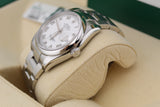 Rolex Datejust Roman Numerals Dial 2019 - 116200 - Full Set