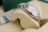 Rolex Datejust Roman Numerals Dial 2019 - 116200 - Full Set