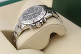 Rolex Cosmograph Daytona Black Dial, 2008 - 116520