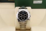 Rolex Cosmograph Daytona Black Dial, 2008 - 116520