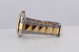 Rolex Datejust Steel & Yellow Gold, Black Dial , 41mm - 2017 - 126333 - Full Set