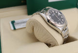 Rolex Datejust Black Diamond Dial, 36mm - 126234 - 2019 - Full Set