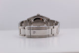 Rolex Datejust Black Diamond Dial, 36mm - 126234 - 2019 - Full Set