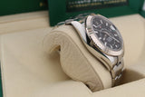 Rolex Sky-Dweller Black Index Dial, 42m - 326934 - 2021 - Full Set