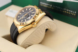 Rolex Sky-Dweller Oysterflex, 42mm - 2024 - 326238 - Full Set
