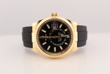 Rolex Sky-Dweller Oysterflex, 42mm - 2024 - 326238 - Full Set