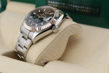 Rolex Sky-Dweller Black Index Dial, 42m - 326934 - 2021 - Full Set