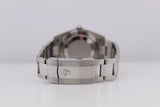 Rolex Datejust White Roman Dial, 41mm - 2022 - 126334 - Full Set