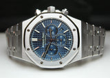 Audemars Piguet Royal Oak Boutique Blue - 2014 - 26320ST.OO.1220ST.03