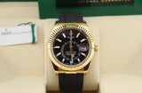 Rolex Sky-Dweller Oysterflex, 42mm - 2024 - 326238 - Full Set