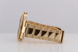 Rolex Submariner Blue Dial, Yellow Gold, 41mm - 2021 - 126618LB - Full Set