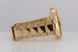 Rolex Submariner Blue Dial, Yellow Gold, 41mm - 2021 - 126618LB - Full Set