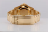 Rolex Submariner Blue Dial, Yellow Gold, 41mm - 2021 - 126618LB - Full Set