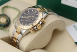 Rolex Cosmograph Daytona Black Dial, 40mm - 2017 - 116503 - Full Set