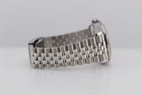 Rolex Datejust Black Diamond Dial, 36mm - 2021 - 126284RBR - Full Set