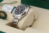 Rolex Datejust Black Dial, Oyster Bracelet - 36mm 2026 - 126200 - Full Set