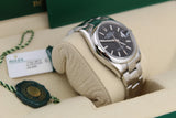 Rolex Datejust Black Dial, Oyster Bracelet - 36mm 2026 - 126200 - Full Set